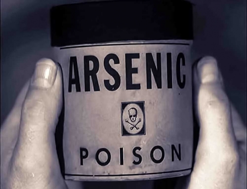 ¿Qué es envenenamiento por arsénico?